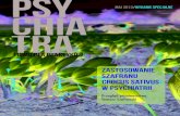 Zastosowanie szafranu (Crocus sativus) w psychiatrii...Foto: ©123RF/Wiktor Dobraczynski, Elena Moiseeva, Marilyn Barbone maj 2013/Wydanie specjalne PSYCHIATRA TOM 1, wydanie specjalne,