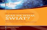SSKK ŚWWIAT? IAT?digital.fides.org.pl/Content/1533/skad_sie_wzial.pdf · 8 Przedmowa Studium źródeł prowadzone przez bp. Siemieniewskiego poka-zuje, że u podstaw pozornego kon