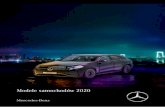 Modele samochodów 2020 - Zasada Auto · 2020. 5. 15. · 1 : 43, Producent: Minichamps Czarny matowy B6 696 0555 267,00 zł MERCEDES-AMG GT3 50 LAT AMG 1 : 43, Producent: Minichamps
