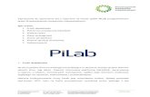 Zapraszamy do zapoznania się z raportem na temat spółki PiLab · 2017. 10. 23. · firmy: Palantir (platforma Gotham), IBM (IBM i2) czy BAE Systems Applied Intelligence (NetReveal).