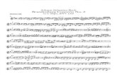 Bach Branden No3 Vn3 · Bach — 129 Brandenburg Concerto NO. 3 Violino 111 2. Adagio 185 3. Allegro Viol. 1 15 Viol. 11 Viol. 1 Viol. 11