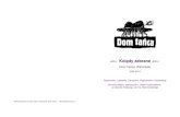 Kol ędy zebrane - Dom Tancadomtanca.art.pl/Download/DT-koledy2010-broszura.pdfKol ędy zebrane Dom Ta ńca, Warszawa 2004-2010 Radomskie, Lubelskie, Zamojskie, Kurpiowskie i Krakowskie