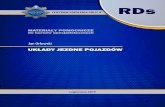Opracowanie - Centrum Szkolenia Policjicsp.edu.pl/download/6/31587/... · 2019. 10. 8. · Budowa układów jezdnych 1. – elementy składowe Koła jezdne przenoszą obciążenia