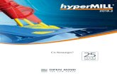 CAM software: hyperMILL Version 2019camtechnology.pl/.../2019/04/BRO-hyperMILL-2019-2-pl.pdf · 2020. 4. 26. · CAM software: hyperMILL Version 2019.2 Author: OPEN MIND Technologies