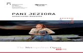 PANI JEZIORA - Filharmonia.lodz.pl · 2020. 10. 13. · Gioachino Rossini Pani Jeziora 5. Pochodzi ze Szkocji, kształcił się w Sydney i Helsinkach. Reżyserował w Royal Opera