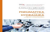 PRZEMYSŁOWA HYDRAULIKA - EMT-Systems...HYDRAULIKI SIŁOWEJ HYDRAULIKA STACJONARNA H7 H6 H8 Efektywność energetyczna napędów hydraulicznych Projektowanie napędów i sterowań
