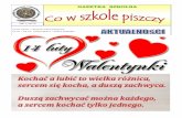 GAZETKA SZKOLNAzspig.pl/downloads/gazetkaluty2016.pdf · 2017. 3. 20. · cie tłuszczów, w szczególności zwierzęcych. 8.Ograniczaj spożycie cukru, słodyczy, słodkich napojów.