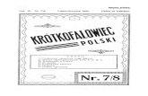 KP 1932 07'8 - Polski Związek Krótkofalowcówspotc.pzk.org.pl/kp/1932/KP_1932_07_08.pdf · 2015. 10. 17. · jednq, blachat techniczna miekkq, 400 V AC, otrzymujqc na bloku 420