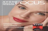 Avon Focus Kampania 2/2021 · 2021. 1. 15. · AVON DLANIEJ SZCZEGÓEY NA STR. 6 CHCESZ SIEGNAé PO JESZCZE WIECEJ? przestaw na zakupy online. Zbieraj zamowienia przez iKatalog w