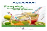 Przepisy na orzezwiajace wody smakowe - Muratordom.pl · 2018. 5. 18. · Pokrzywa ułatwia przemianę materii, oczyszcza układ trawienny, zapobiega anemii, oczyszcza i wzmacnia.
