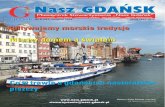 Nasz Gdańsk | Stowarzyszenie „Nasz Gdańsk"Nasz Gdańsk | … · 2016. 7. 28. · OFERTA Serdecznie zapraszamy naszych czytelników do nawiazania wspólpracy. Jesteámy otwarci