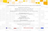 Regionalny Program Województwa Mazowieckiego 2014 – 2020 · Web view2019/03/01  · E-usługi Poddziałanie 2.1.1 E-usługi dla Mazowsza Typ projektów Informat yzacja administracji