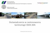 } Á] Ì v]ÁÌ } }Áv]µ technologii SMA- MAnawierzchniemostowe.konferencjespecjalistyczne.pl/images/... · 2016. 11. 29. · M asys czepne M asyz aelwowe XLV]F]HQOFDLHM 7DS PURHOILL\