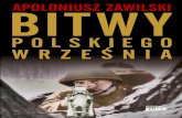 ApoloniuszZawilski · 2019. 8. 20. · Bitwy polskiegowrześnia Znak Horyzont 2019 wehrmacht21:wehrmacht 19-06-09 22:02 Page 2