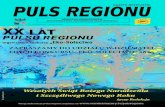 Puls Regionu #143 - WarmiaMazury€¦ · Rynair, linia lotnicza numer jeden wPolsce, poinformowała 14 listopada, iż wraz z wejściem w życie zimowego rozkładu lotów na lotnisku