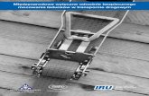 Międzynarodowe wytyczne odnośnie bezpiecznego …Międzynarodowe wytyczne odnośnie bezpiecznego mocowania ładunków w transporcie drogowym ©2015 IRU I-0323 (pl) Wydanie: IRU_CIT-2014