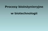 Procesy bioinżynieryjnetsl.wum.edu.pl/sites/tsl.wum.edu.pl/files/techniczne...Układ grzejno-chłodzący do ogrzewania do chłodzenia (sterylizacji) bioreaktora i pożywki Najczęściej:
