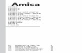 PL INSTRUKCJA OBSŁUGI 6 - HORNBACH...6 Urządzenie marki Amica to połączenie wyjątkowej łatwości obsługi i doskonałej efektywności. Każde urządzenie przed opuszczeniem fabryki