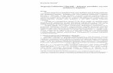 Regresja Feldsteina i Horioki dylemat, paradoks, czy test mobilności kapitałuzif.wzr.pl/pim/2011_4_8_13.pdf · 2012. 3. 23. · 1. Istota propozycji Feldsteina i Horioki Feldstein