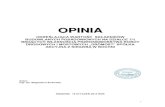 OOPPIINNIIAA - endor.plsyndyk.korgo.pl/operat/operatdromost.pdf · Inne dokumenty posiadające moc prawną w chwili wykonania niniejszego opracowania. 3.3 Podstawy metodologiczne