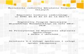 Regionalny Program Województwa Mazowieckiego 2014 – 2020 · Web view2002/02/09  · Krajowy Program Przeciwdziałania Ubóstwu i Wykluczeniu Społecznemu 2020. „Ogólnoeuropejskie