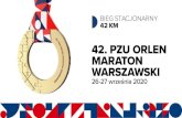 BIEG STACJONARNY 42 KM - maratonwarszawski.commaratonwarszawski.com/wp-content/uploads/2020/09/... · – od strzału startera). Wszystkie klasyfikacje dodatkowe (wiekowe, branżowe)