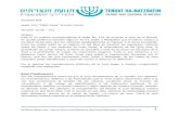 Parashát Reé Seder 154, Ojláh Vasar” (Comer Carne ...natzratim.com/parasha/Seder-154.pdfBet Midrash Meqor Jaim / Javurat Tiferet Israel BeHonduras Shel Tenuat HaNatzratim / 3