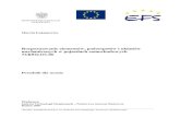 Rozpoznawanie elementów, podzespołów i układów ...€¦ · „Projekt współfinansowany ze środków Europejskiego Funduszu Społecznego” 2 SPIS TREŚCI 1. Wprowadzenie 3