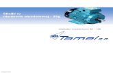 wielko ści mechaniczne 80 - 180 - ATB Tamel S.A.tamel.pl/pdf/katalogi/polskie/3Sg-IE2.pdf · 2014. 7. 10. · Silniki firmy Tamel S.A. jedno lub trój-fazowe, budowy zamkniętej,