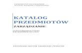 KATALOG - wez.uz.zgora.pl ... Uczelnia wydaje miesiؤ™cznik Uniwersytet Zielonogأ³rski oraz miesiؤ™cznik