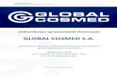 GLOBAL COSMED S.A. - Bankier.pl · 2018. 4. 16. · Jednostkowe sprawozdanie finansowe GLOBAL COSMED S.A. ... 13. WARTOŚCI NIEMATERIALNE ... *QHL L FKH NZLZDOHQW\ 14.2 2 636 5 029