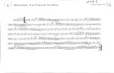 1 Rossini: Allegr La Gazza Ladra · 2021. 1. 24. · La Gazza Ladra . 2 Mozart: 2. Solo Tuba Mirum (cresc,) 3 Berlioz: Symphonie Fantastique, Mvmto 4 Allegretto non troppo. (J -75