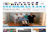 BIULETYN INFORMACYJNY - Zamszpital.zam.pl/aktualnosci/biuletyny/Biuletyn_2013-64.pdfBiuletyn 4 Informacyjny Nr 64 październik 2013 r. Przeszli na zasłużoną emeryturę żyna Gałka