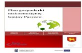 Plan gospodarki niskoemisyjnej Gminy Parczewparczew.nazwa.pl/pgn/Projekt_Planu_gospodarki... · 2015. 11. 26. · Plan gospodarki niskoemisyjnej Gminy Parczew 2 Program gospodarki