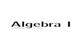 Algebra I - mimuw.edu.plwkrych/algebra1...A. Bojanowska P. Traczyk. 2 Istnieje bardzo duzo_ podre,cznik¶ow algebry o r¶ozn_ ym stopniu zaawansowania. Ponizszy_ tekst powstaˆl dla