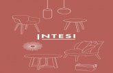 INTESI - System B2B fernity.com · 2020. 7. 2. · Stale poszerzamy również katalog akcesoriów, oświetlenia i dekoracji. Wierzymy, że designerskie meble i dodatki powinny przynosić