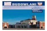 BUDOWLANI - PIIB · 2016. 9. 21. · Vademecum projektanta .....30 Warsztaty pracy projektanta i rzeczoznawcy instalacji i sieci sanitarnych .....31-32 Plan szkole ń, kursów i seminariów