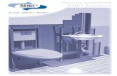 Katalog produktów SANIT Eisenberg - Kielce · 2019. 3. 3. · Design – Thüringer Preis für Pro-duktdesign 1999 Schallschutz-MPA NRW, Zertifikat-Nr. 420001796-1, 420001796-2 nach