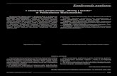I studencka konferencja „Mosty i tunele” w Politechnice … 10... · 2017. 10. 6. · Metoda elementów skończonych. Wydawnictwo Politechni-ki Rzeszowskiej, 1976. [4] Chrisfield