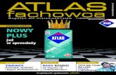 ATLAS-Najsilniejsza marka budowlana na rynku! - Od redakcji...ATLAS, we współpracy z Biurem Projektów ARCHON+, wio-sną ogłosił konkurs zatytułowany Wielkanocne Malowanie. Chociaż