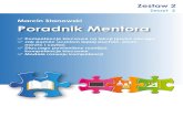 Marcin Stanowski Poradnik Mentorabc.ore.edu.pl/Content/973/JO_2_2.pdfJak pomóc uczniom lepiej słuchać, pisać, mówić i czytać Dlaczego powinniśmy rozwijać kompetencje kluczowe