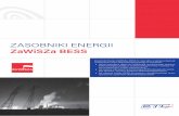 ZASOBNIKI ENERGII - Main page - Telzas Sp. z o.o. · 2016. 10. 24. · • Projektowane zgodnie z europejską normą EN 60896-21/22 oraz EN 61427 • Produkowane w Europie zgodnie