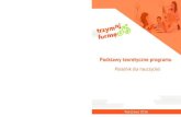 Organizatorzy - WSSE Rzeszów · 2019. 4. 10. · 3 Polska Federacja Producentów Żywności ... sanitarny Fundacja Żywność, Aktywność Fizyczna i Zdrowie Konsorcjum Teraz Polska