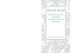 MICHAEL HELLER - up.poznan.plKsi¹dz Profesor Micha³ Heller to uczony, dla którego nauka jest celem ¿yciowych zmagañ i chlebem powszednim. Naukê wspó³tworzy, ¿yje nauk¹ i