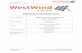 WestWind SOLAR Sp. z o - juchowo.orgUziemieniu ochronnemu podlegają metalowe części, normalnie nieprzewodzące prądu, lecz mogące stanowić niebezpieczeństwo porażenia w razie