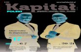 Jakość trudna do skopiowania - Kapital Polski · 2019. 8. 29. · trudna odpowiedź. Postarają się ją znaleźć uczestnicy XXIX edycji Forum Ekonomicznego w Krynicy (3-5 września)