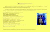 PUBLISHING HOUSE...Apolinary Kątski - Utwory wybrane vol. 2 i 3 na skrzypce i fortepian Ignacy Krzyżanowski - Utwory zebrane vol. 7 Karol Mikuli, Jan Ruckgaber - Utwory na klarnet