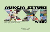 AUKCJA SZTUKI · 2020. 8. 4. · (ur. 1976) Plaża 2017 akryl, płótno, 120 x 140 cm, sygn. na odwrocie Urodzony w Szczecinie. W latach 1997–2003 studiował na wydziale Malarstwa