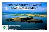 COMPARABILITY OF WATER STATUS ASSESSMENT ......Prezentacja - BUDAPESZT Author onu Created Date 2/10/2011 12:00:00 AM ...