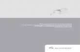 Dokumentacja techniczna do produkcji żaluzji (rolet) … · 2013. 8. 6. · - 2 - Dokumentacja techniczna do produkcji żaluzji (rolet) zewnętrznych zwijanych w systemie ALUPROF